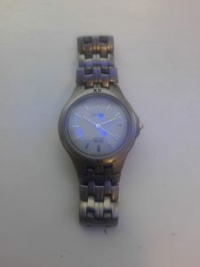 CITIZEN eco-drive. Замена аккумулятора